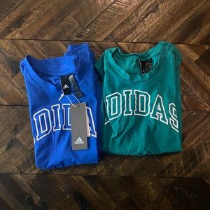 Adidas Crop Tank Bundle Large